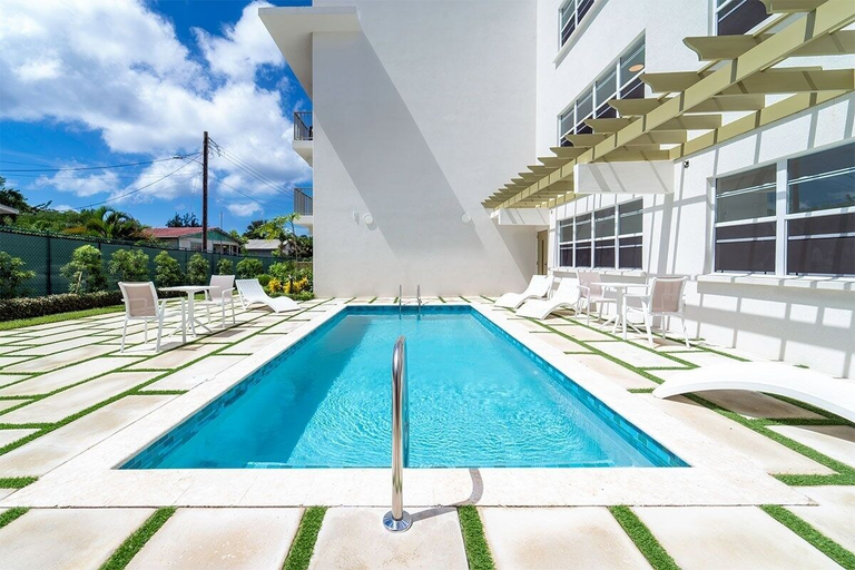 Pool 3, Coral Beach 107 2 Bedroom Condo