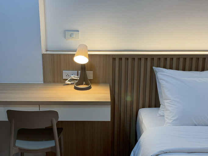 Room 3, Armass Residence, Prawet