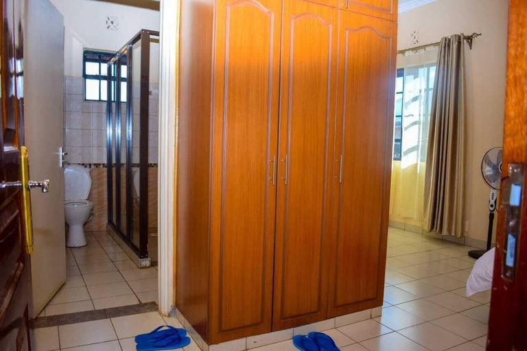 Room 2, Alem Resort Tawa, Mbooni