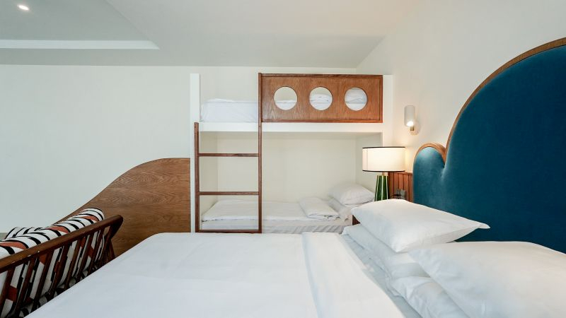 Bedroom 3, Sugar Marina Hotel-POP-Kata Beach, Phuket Island