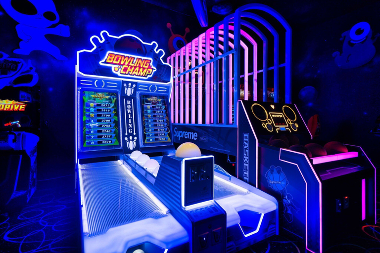 Interior 2, Sg125t Casino Heaven at Eagle Estates, Osceola