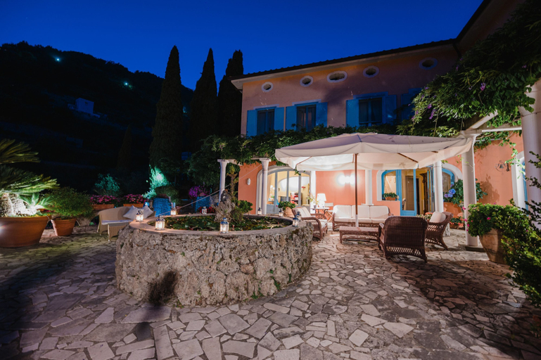 Others 5, Villa la Campanella in Ravello, Salerno