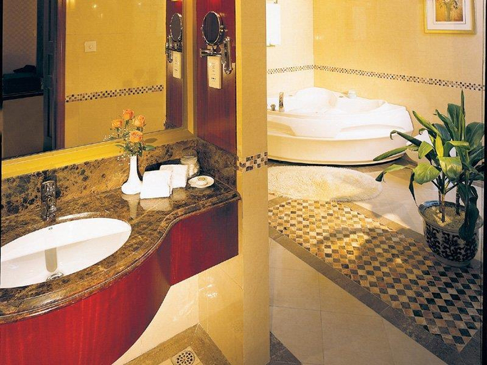 Bathroom, Windsor Park Hotel Kunshan, Suzhou