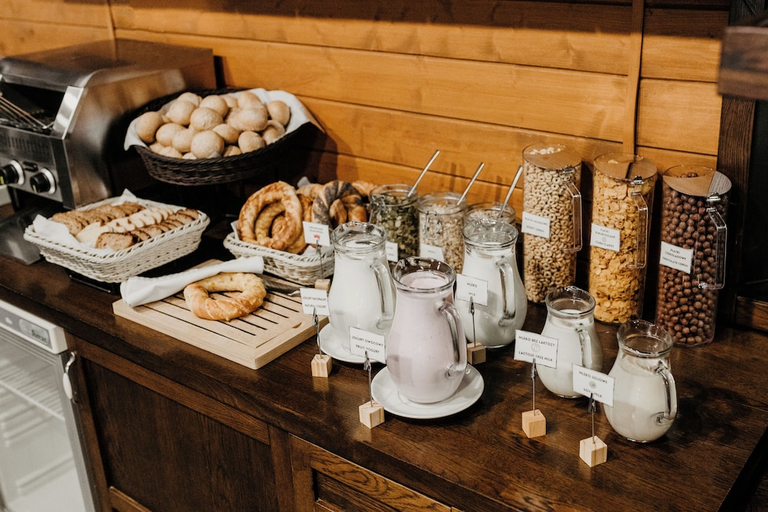 Food & Drinks 4, Abella Suites Apartments By Artery Hotels, Kraków City