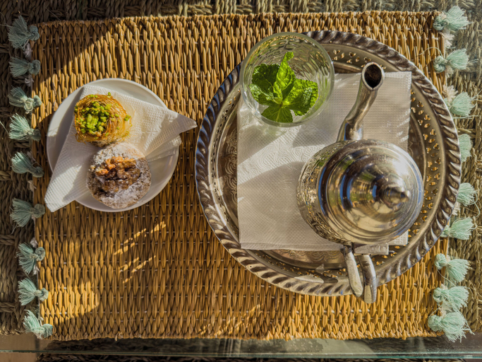 Food & Drinks 5, RIAD AMR, Tanger-Assilah