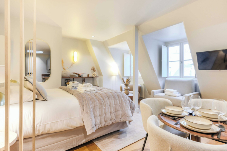 Primary image, Chic Studio - 3P - Arc de Triomphe, Paris