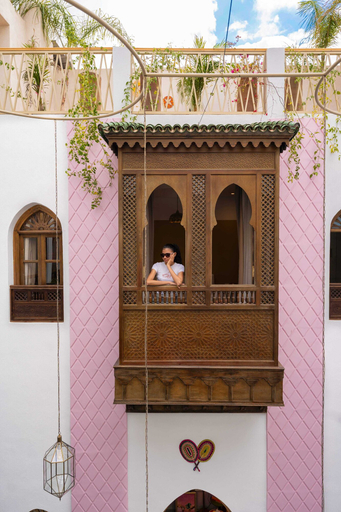 Exterior & Views 2, Riad Rumi, Marrakech