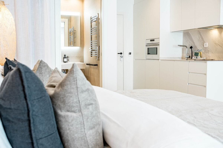 Interior 2, A4- Seaclub Suites by Roomservices, Málaga