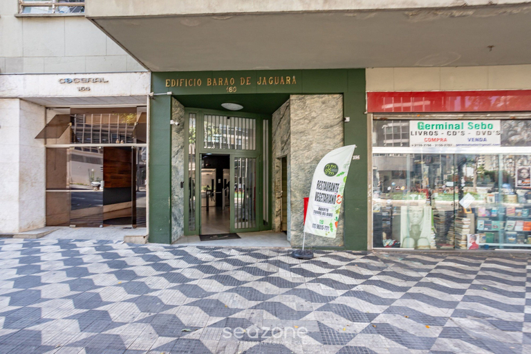 Exterior & Views 2, Spacious Apartment in the Heart of SP - Brj143, São Paulo