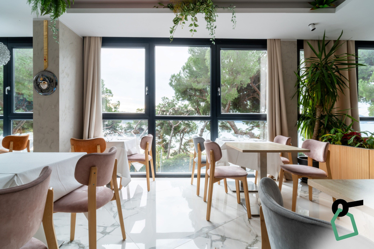Breakfast area 5, Hotiday Lerici Porto, La Spezia