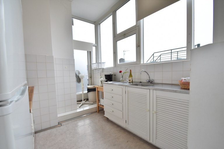 Others 3, Apartment in Bergen aan Zee Near Beach, Bergen