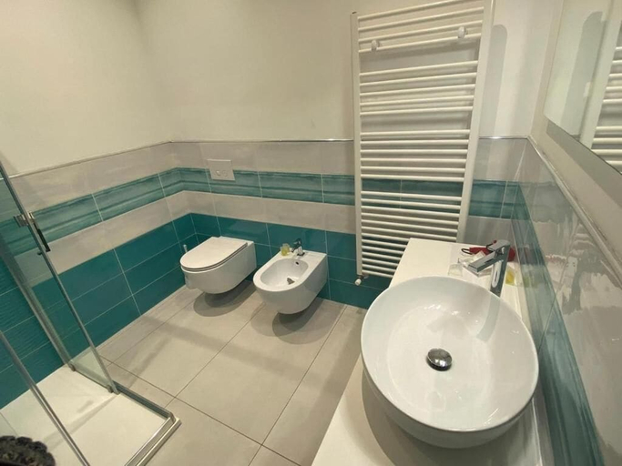 Bathroom 3, 103 Boutique Hotel Stintino, Sassari