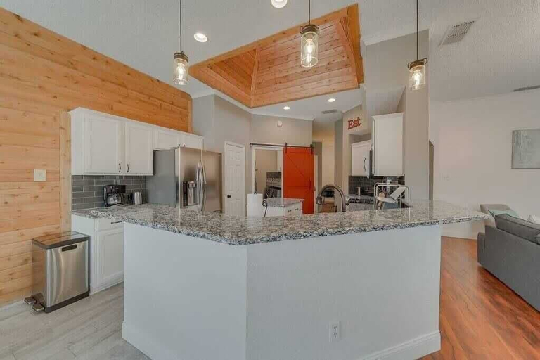 Interior 5, Poolside Summer 5BR 2bath Home With Gaming Room, Dallas