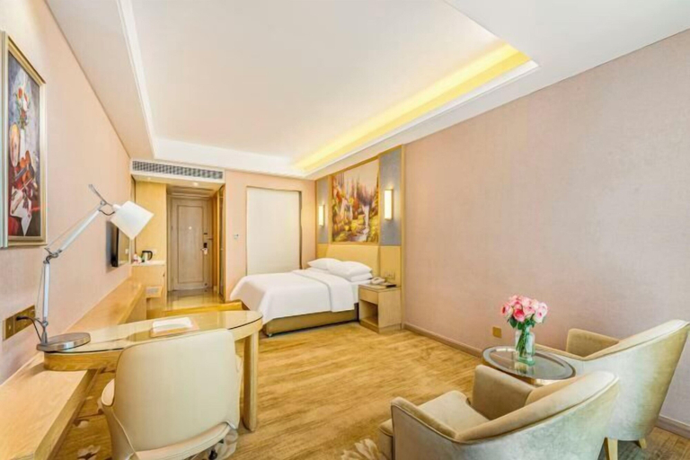 Bedroom 3, Venus International Hotel, Foshan