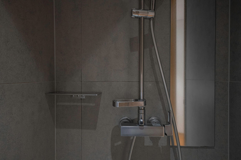 Bathroom 4, Kosmos Ulleungdo Villa Terre, Ulleung