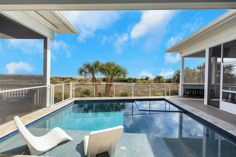 Sport & Beauty 4, Suite Beach Tybee by Tybee Vacation Rentals, Chatham