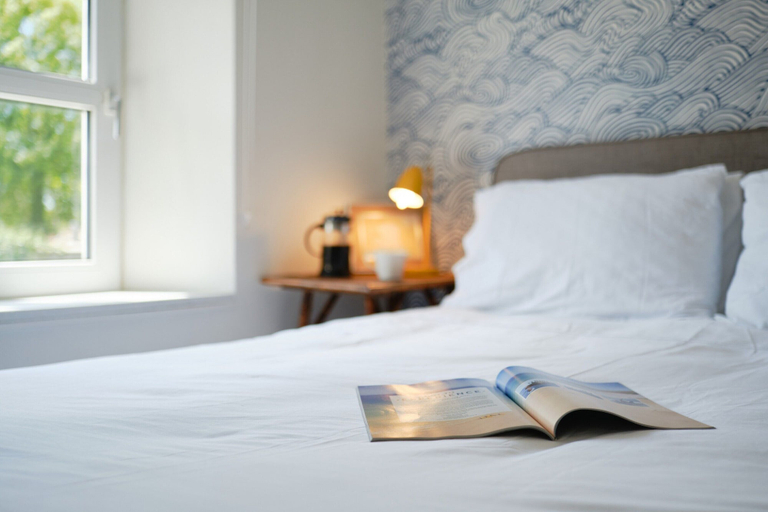 Room 3, Holiday Home in Tywardreath Near Par Beach, Cornwall