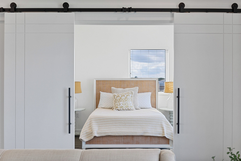 Bedroom 3, Boardwalk Pent House by Carolina Retreats, New Hanover