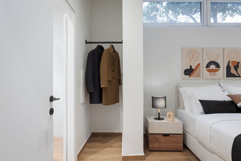 Bedroom 3, Athena's Lemon Grove Glyfada, Attica