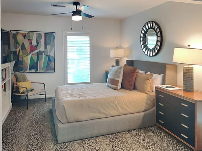 Bedroom, Jamaica Palms Oasis by Ryson Vacation Rentals, Galveston
