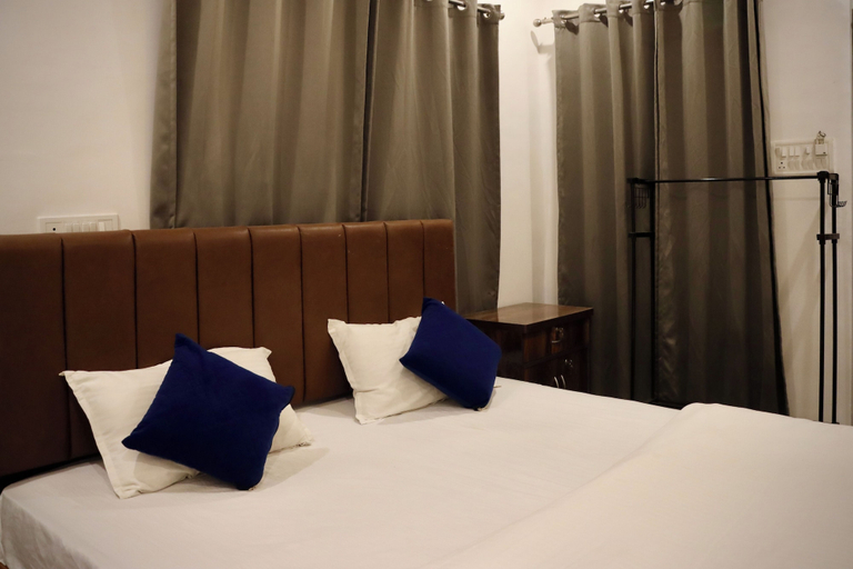 Room 4, Mosaic Hostel Varanasi, Varanasi
