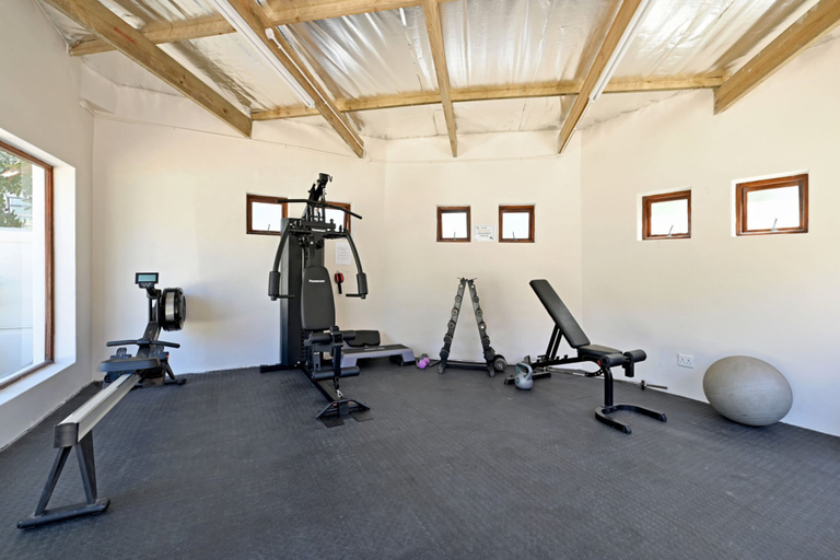 Room 2, Sea Point Studio Gym Pool BBQ, City of Cape Town