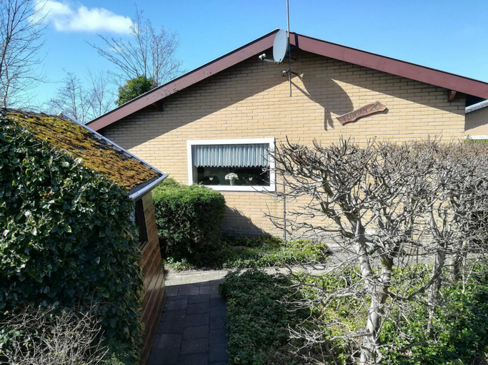 View from property, Appealing Bungalow With Large Garden, Zijpe