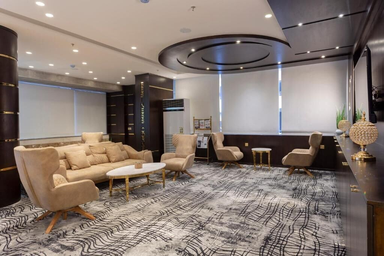 Interior 2, Dior inn apartments, Jeddah