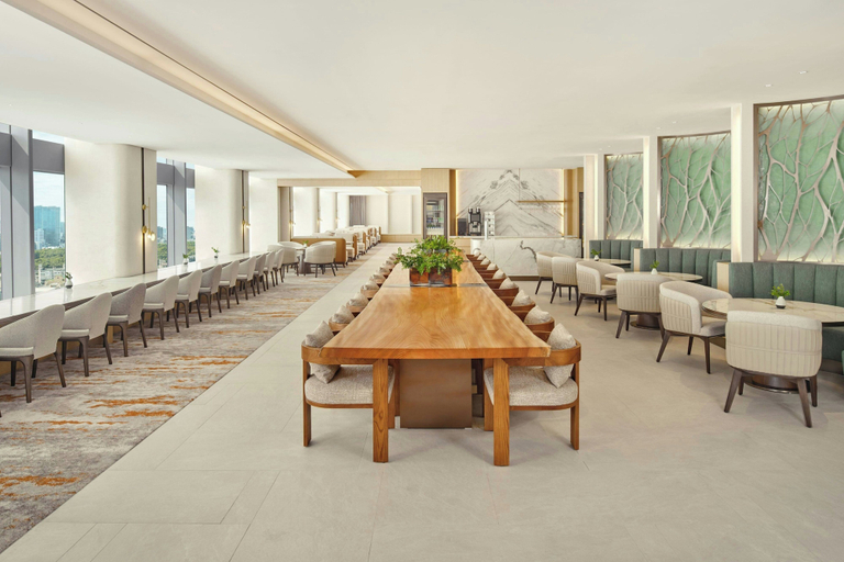 Food & Drinks 4, The Westin Seoul Parnas, Gangnam