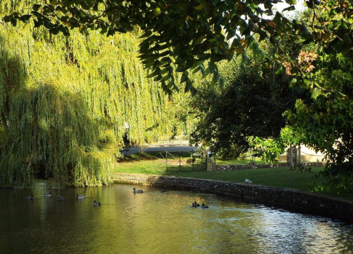 View from property 4, Studio in Cotswolds Near Bourton-on-the-water, Gloucestershire