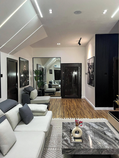 Interior 4, Platinum Apartment, Gwagwala