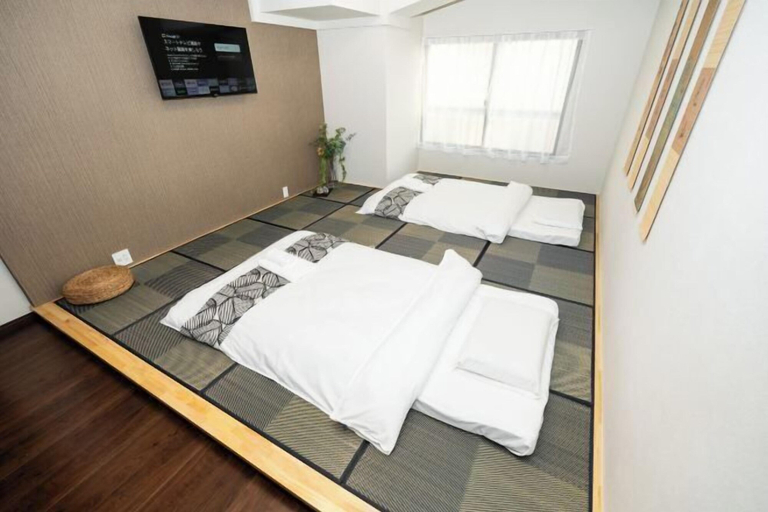 Room 4, OHAYO Hotel・Kami-Itabash, Itabashi
