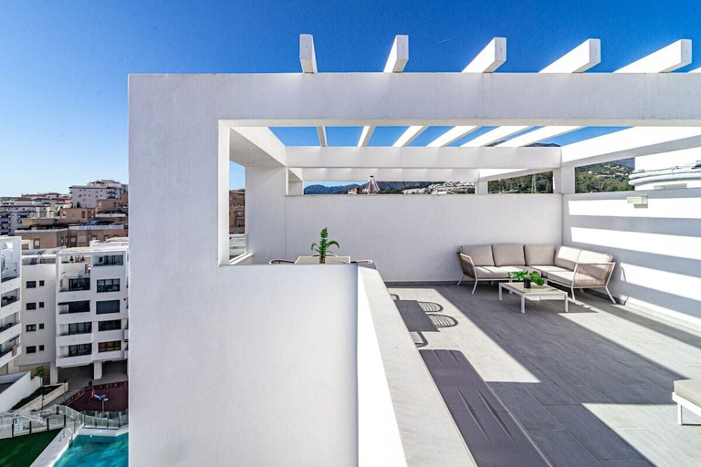 Interior 5, Eg5.4a - Luxury Penthouse With Private Sun Terrace, Málaga