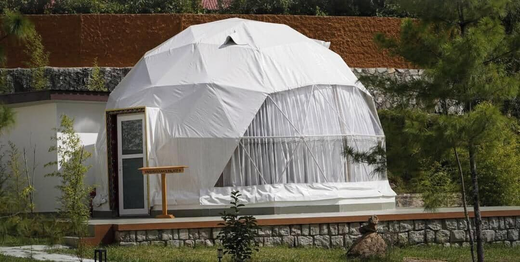 Exterior 5, Highland luxury glamping resort & spa, Lamgong