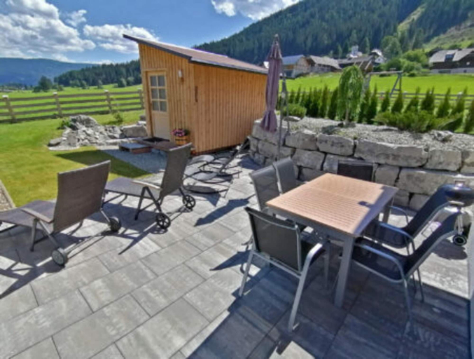 Garden 4, Holiday Home in Salzburg With Sauna, Tamsweg