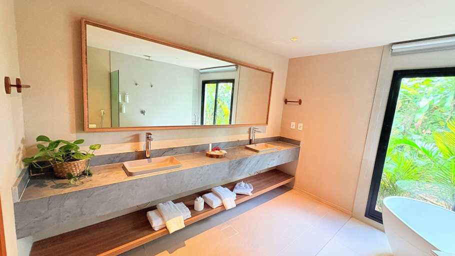Bathroom 4, Eagle Boutique Hotel, Guaramiranga