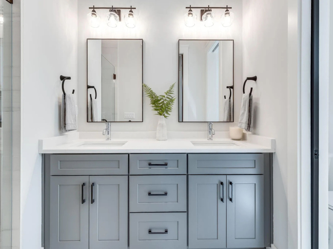 Bathroom 4, Honeybee by Southern Vacation Rentals, Walton