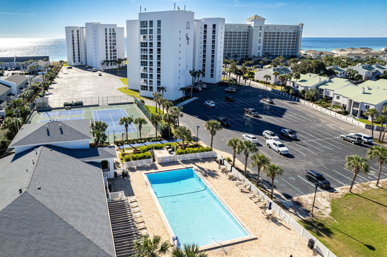 Sport & Beauty 2, Shoreline Towers 3061 3 Bedroom Condo, Okaloosa