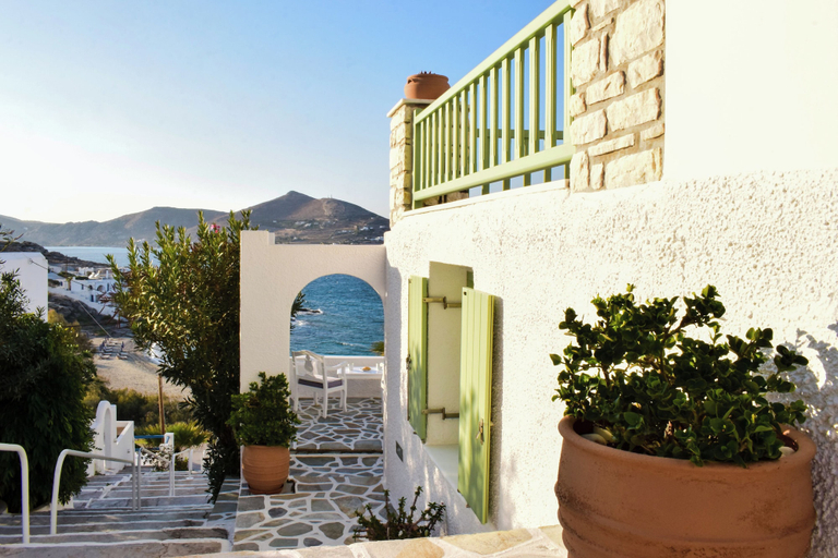 Exterior & Views 2, Villa Isabella Studios & Suites, South Aegean