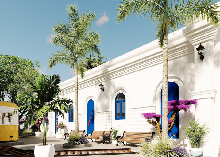Exterior, Tra Long Villa, Móng Cái