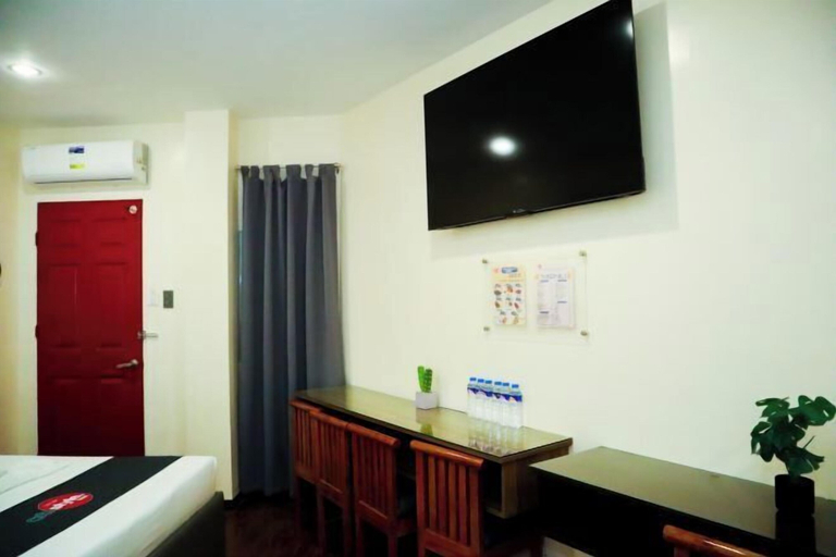 Bedroom 3, CITISTYLE INN, Davao City