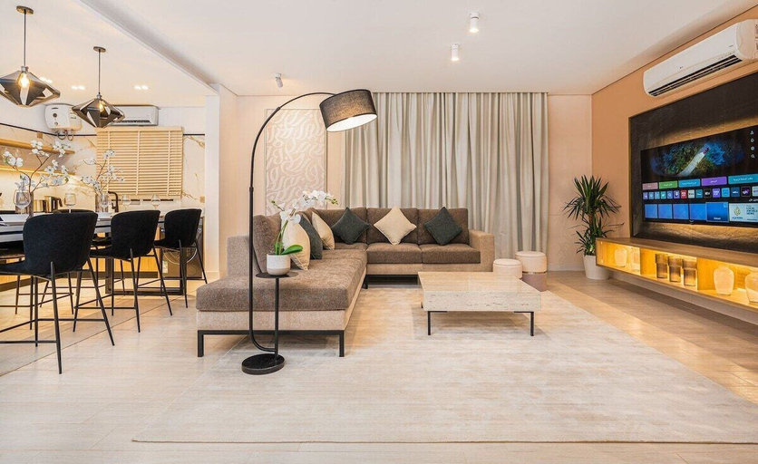 Interior 2, Spacious 2- BR Property With Luxurydetails, Riyadh