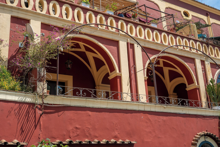Exterior detail 2, YourHome - Casa Teodora, Salerno