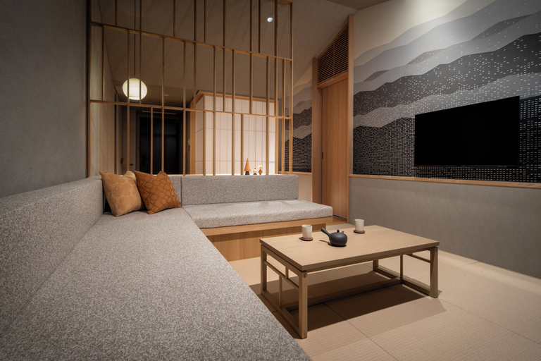 Room 5, Hoshino Resorts KAI Kusatsu, Kusatsu