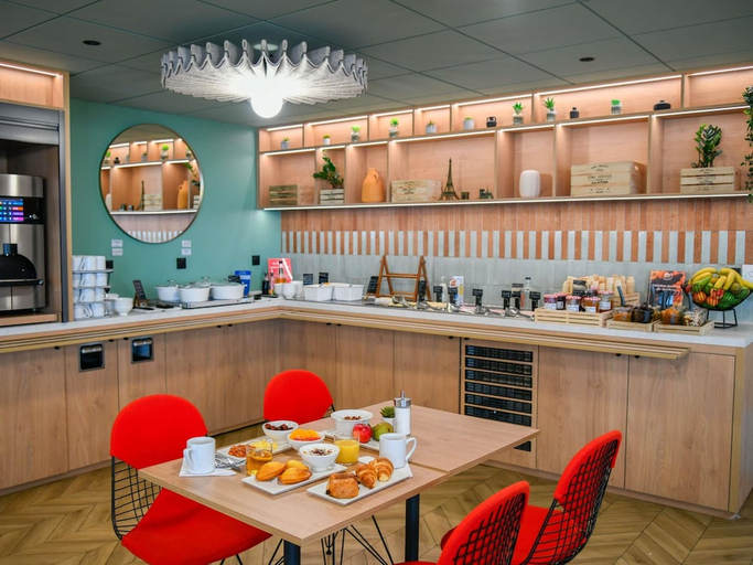 Food & Drinks 5, ibis Paris Gare du Nord Chateau Landon 10th, Paris