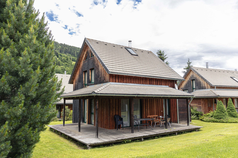 Exterior 5, Spacious chalet with wellness area, Murau