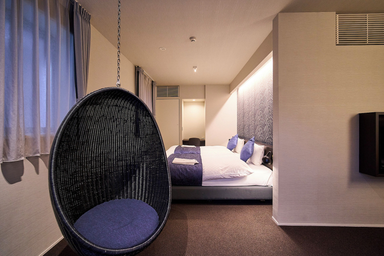 Bedroom 3, HOTEL MASTAY jingumichi, Kyoto