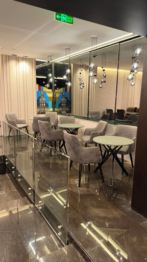 Living area 4, The Watergate Hotel Baku, Baku