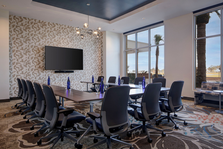 Meeting facility 5, Hotel Eastport, Sumter