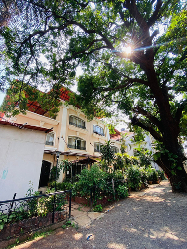 Exterior 4, Kiana's Funstay, Pune